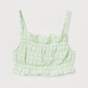 h&m tank top